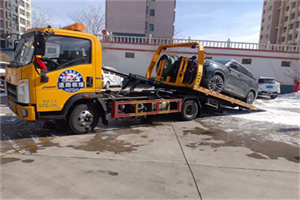 沿滩区救援拖车费用怎么算